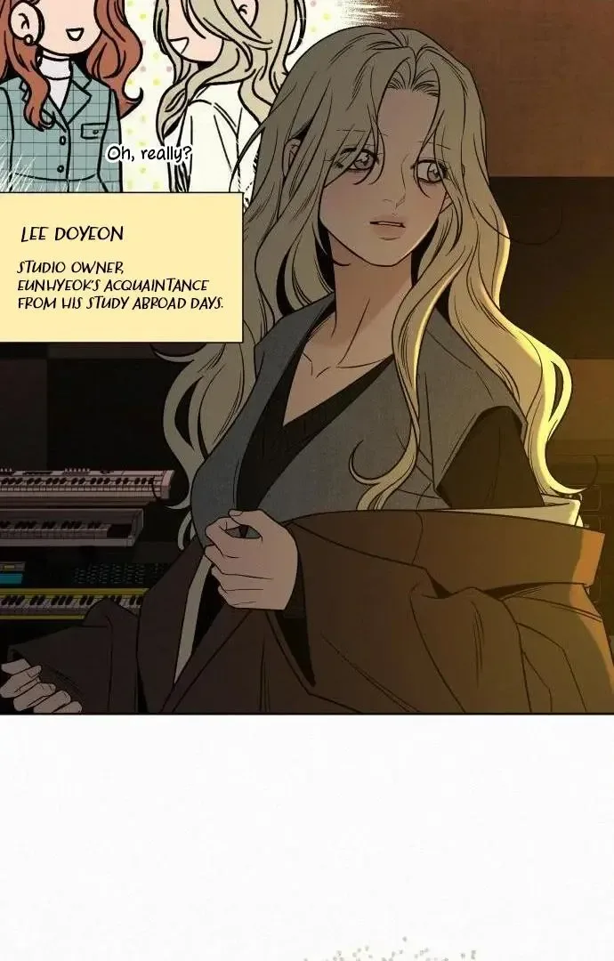 Pure Love Operation Chapter 121 page 96