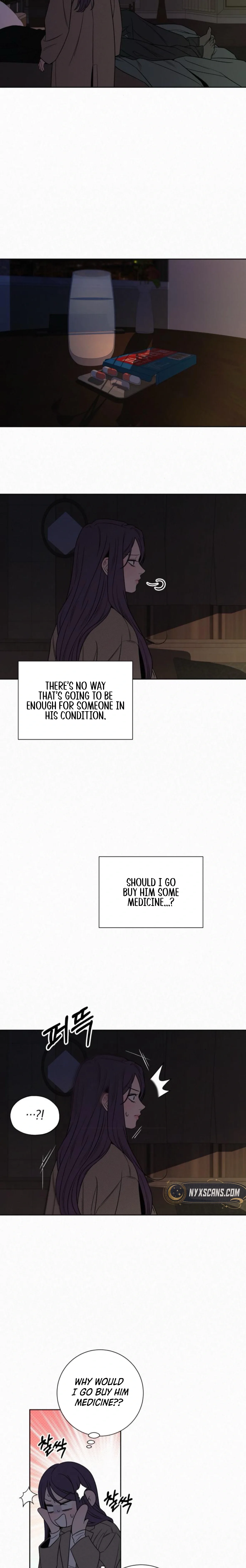 Pure Love Operation Chapter 115 page 31