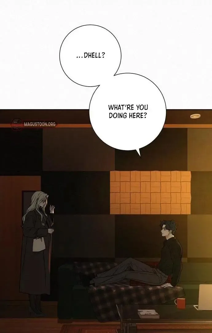 Pure Love Operation Chapter 121 page 91