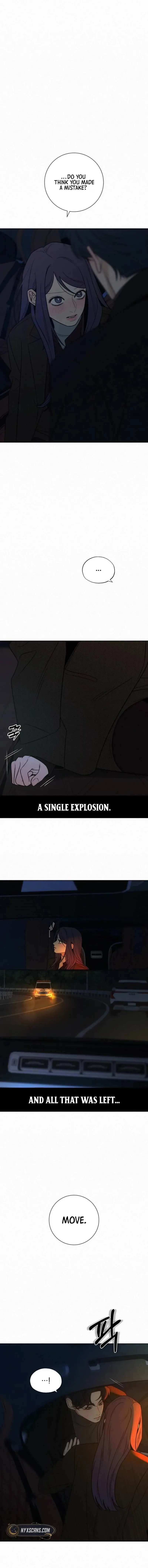 Pure Love Operation Chapter 125 page 4