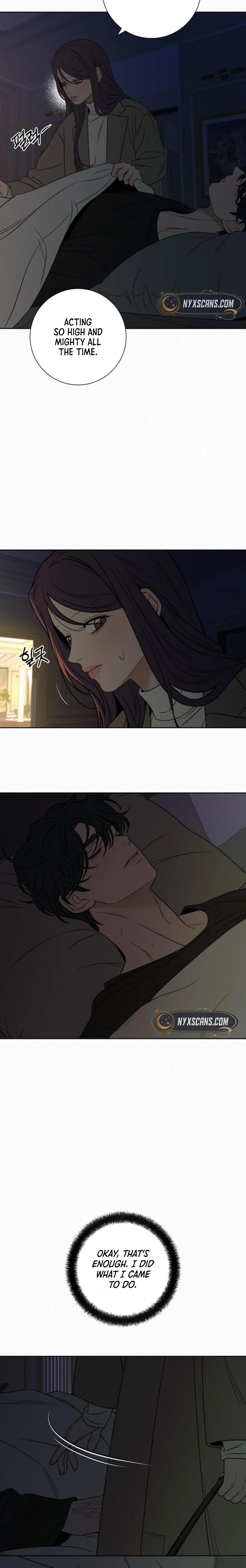 Pure Love Operation Chapter 115 page 34