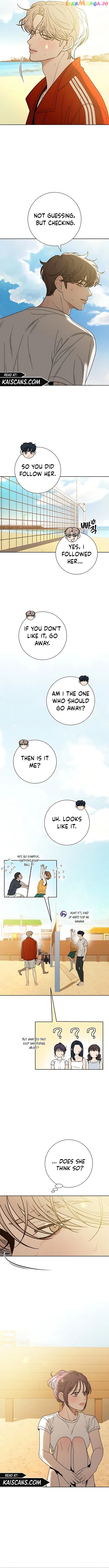 Pure Love Operation Chapter 87 page 5