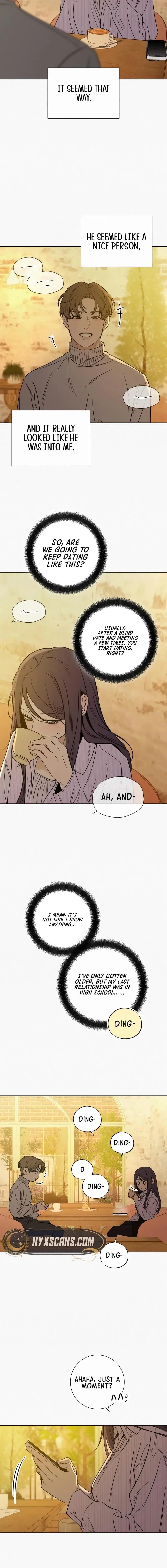 Pure Love Operation Chapter 122 page 17