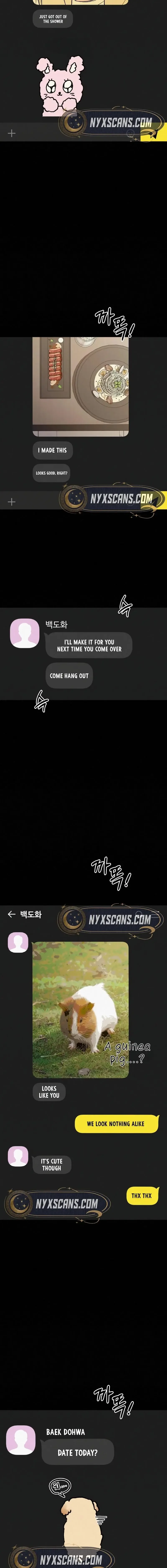 Pure Love Operation Chapter 122 page 23