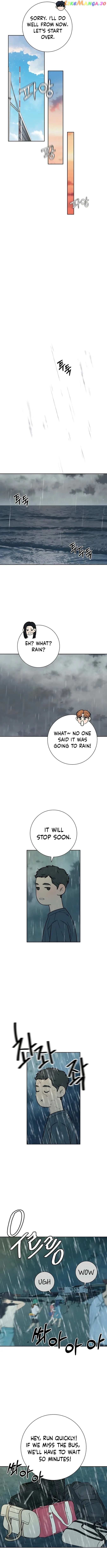 Pure Love Operation Chapter 87 page 7