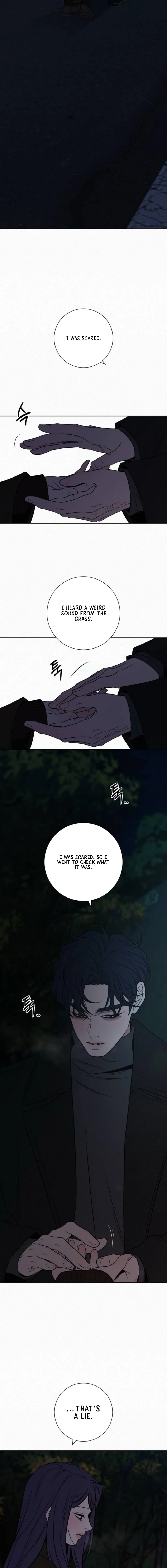 Pure Love Operation Chapter 124 page 15