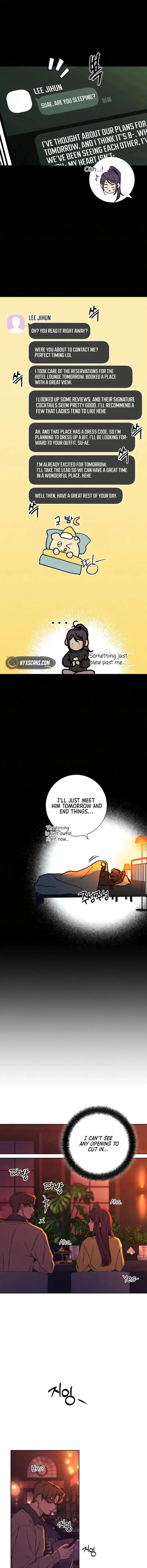 Pure Love Operation Chapter 126 page 6