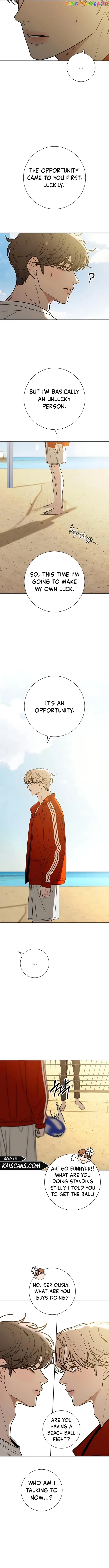 Pure Love Operation Chapter 87 page 6