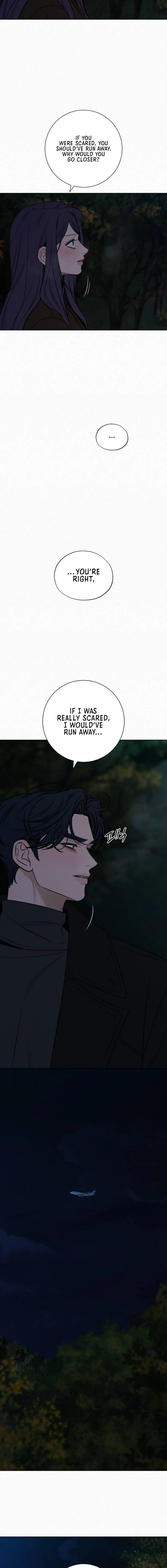 Pure Love Operation Chapter 124 page 16