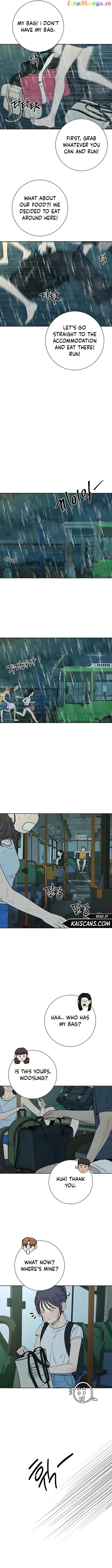 Pure Love Operation Chapter 87 page 8