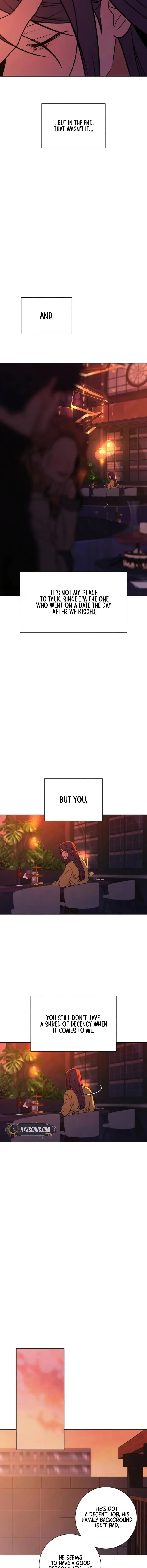 Pure Love Operation Chapter 126 page 10