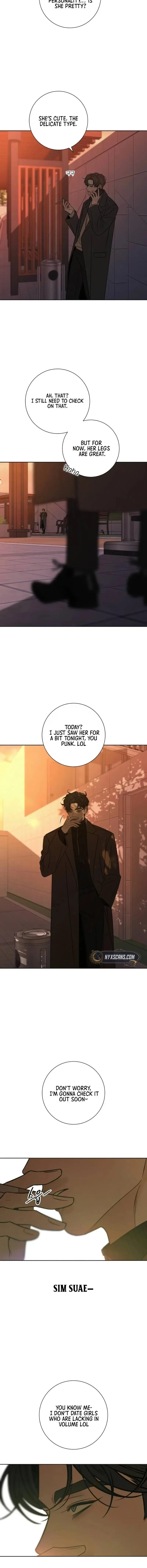 Pure Love Operation Chapter 126 page 11
