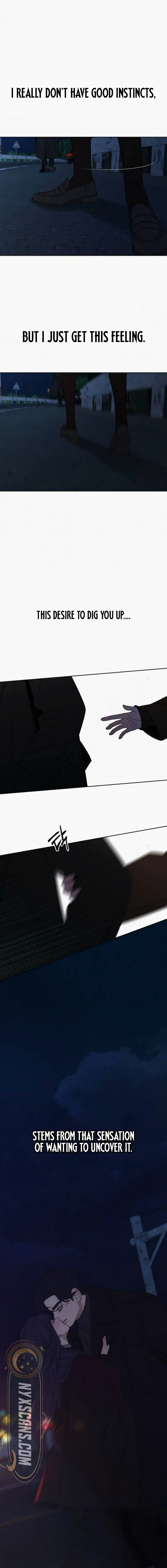 Pure Love Operation Chapter 124 page 19
