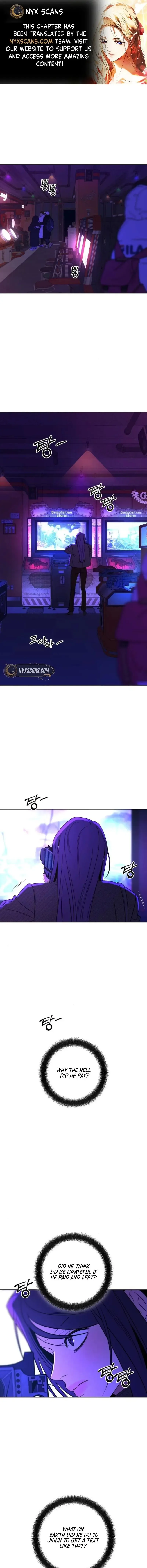 Pure Love Operation Chapter 127 page 1