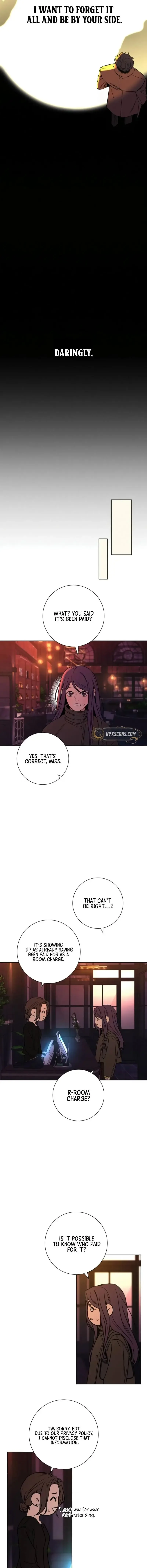 Pure Love Operation Chapter 126 page 18