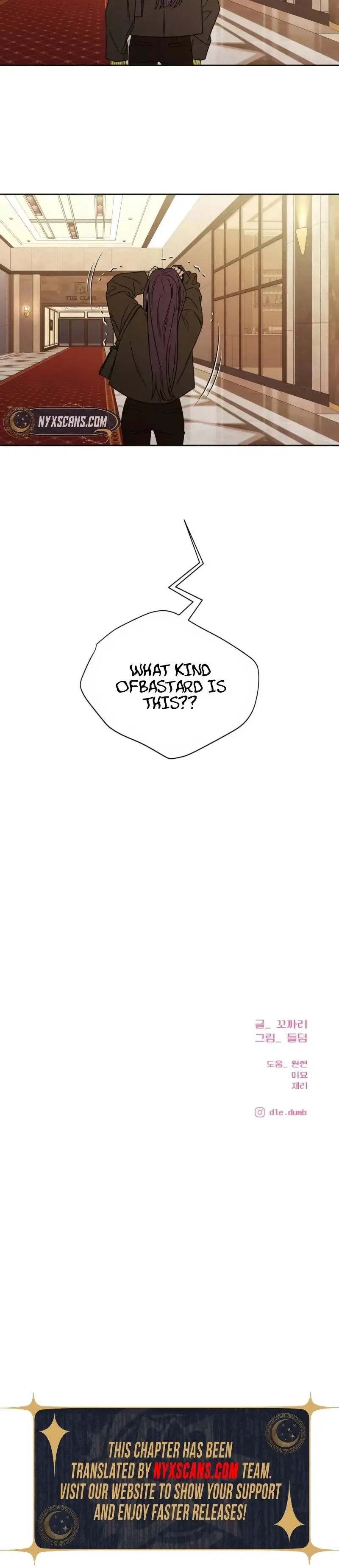 Pure Love Operation Chapter 126 page 21