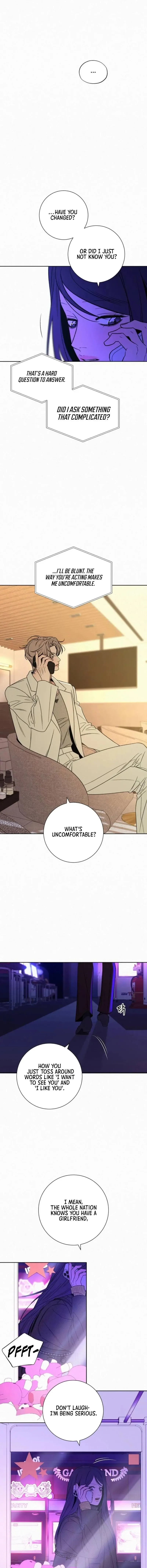 Pure Love Operation Chapter 127 page 6