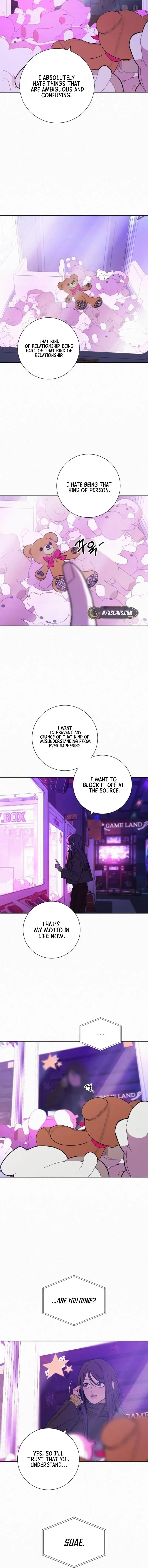 Pure Love Operation Chapter 127 page 7