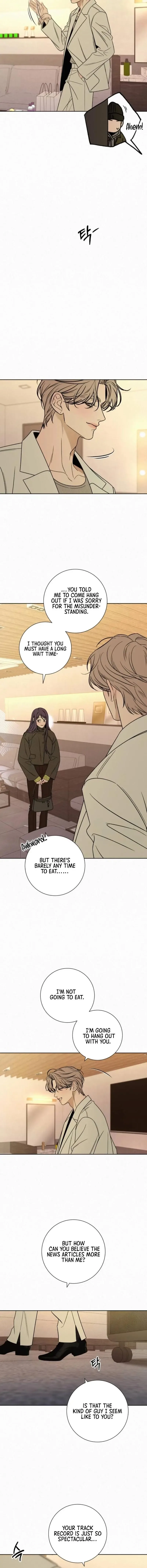 Pure Love Operation Chapter 127 page 9