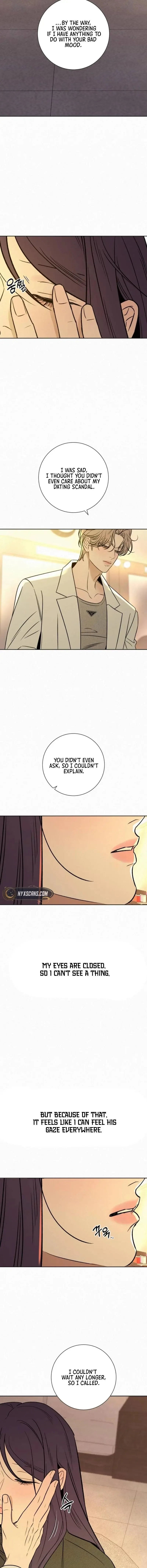 Pure Love Operation Chapter 127 page 14