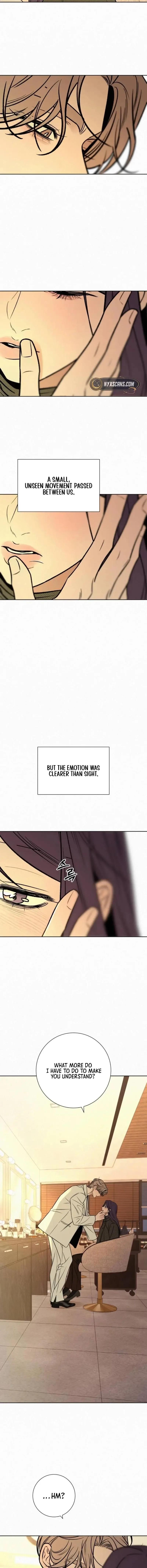 Pure Love Operation Chapter 127 page 15