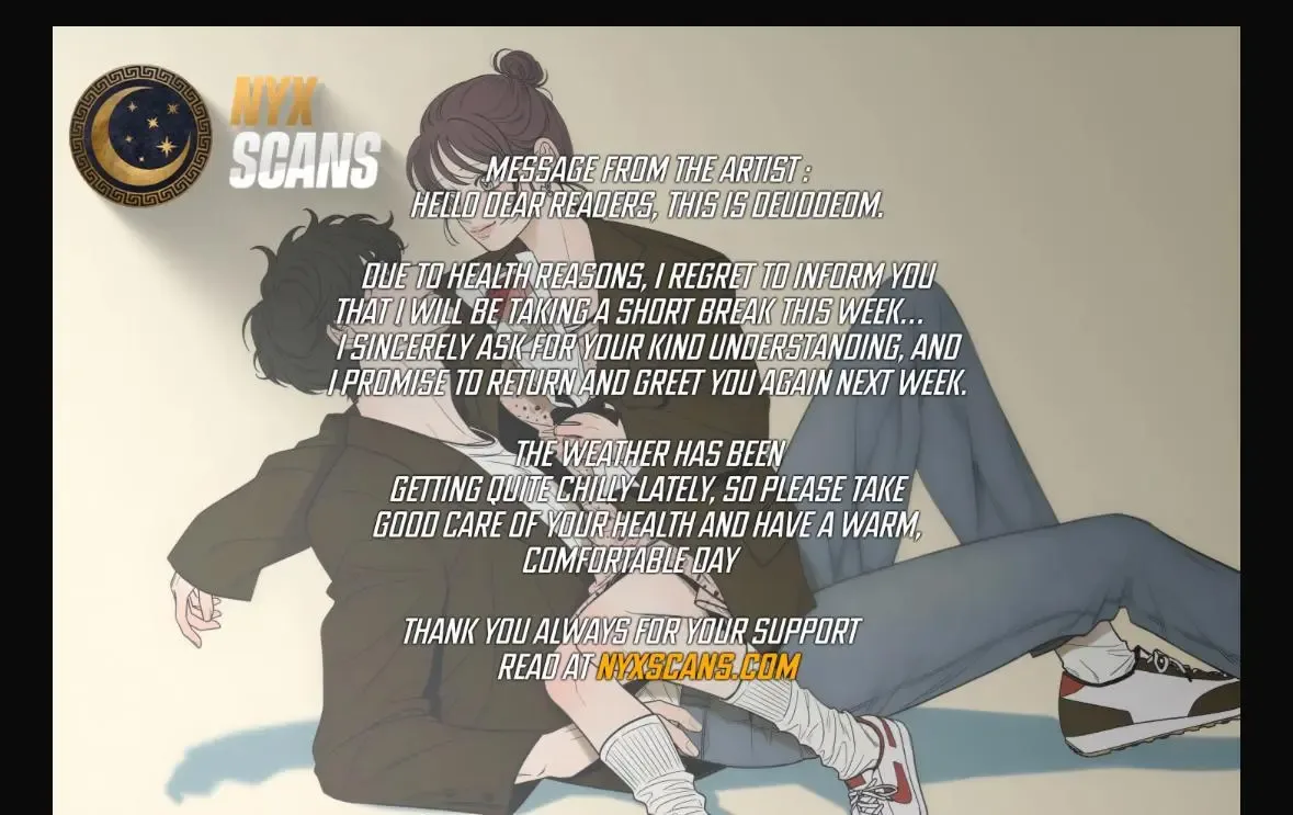 Pure Love Operation Chapter 133.5 page 2