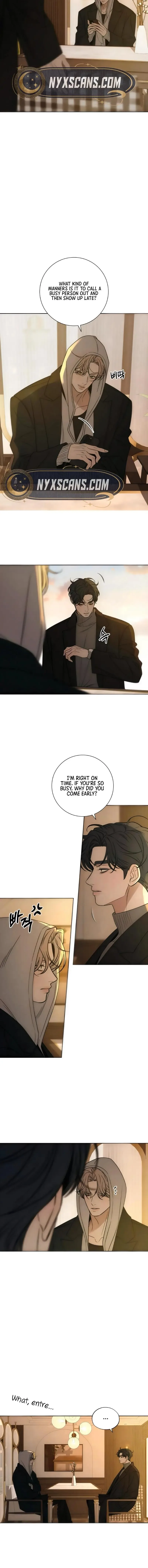 Pure Love Operation Chapter 132 page 2