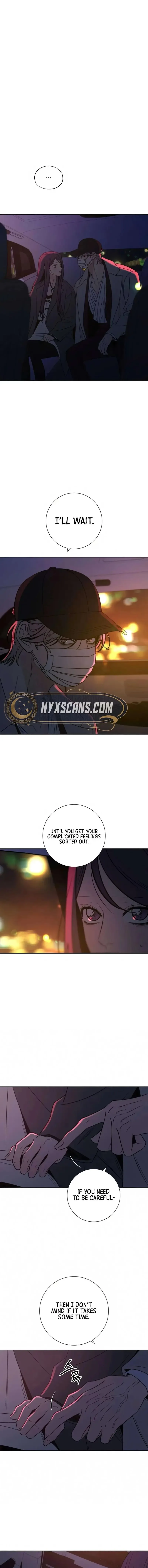 Pure Love Operation Chapter 131 page 8