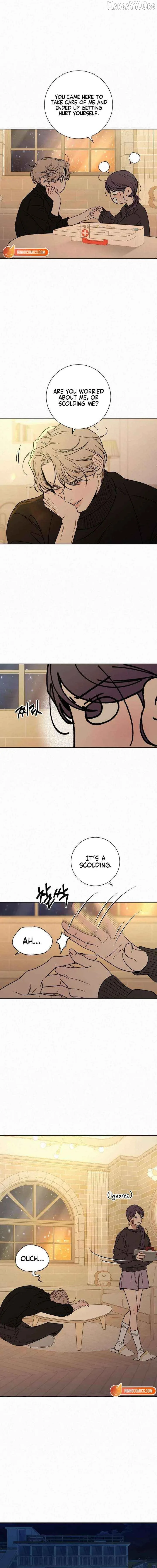 Pure Love Operation Chapter 133 page 4