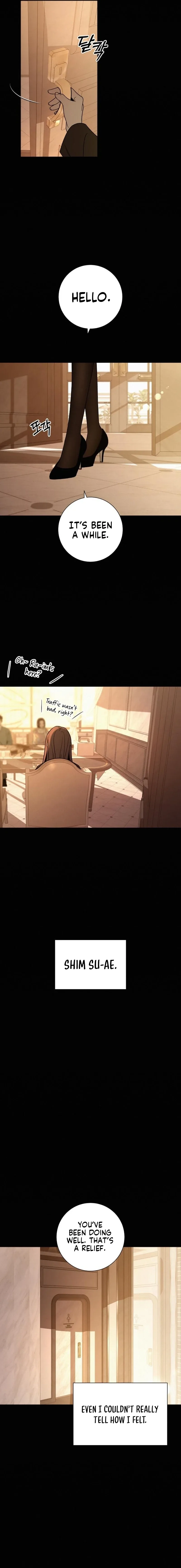 Pure Love Operation Chapter 134 page 7