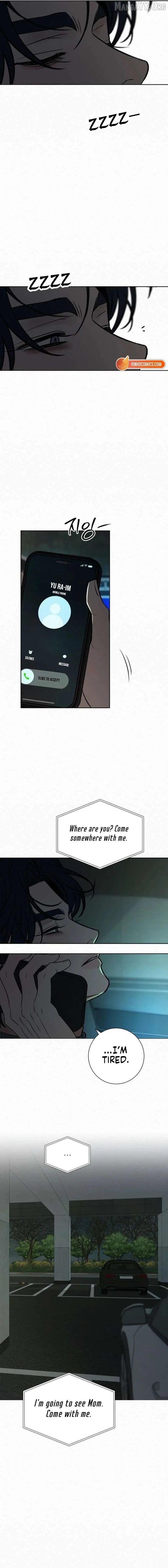 Pure Love Operation Chapter 133 page 8