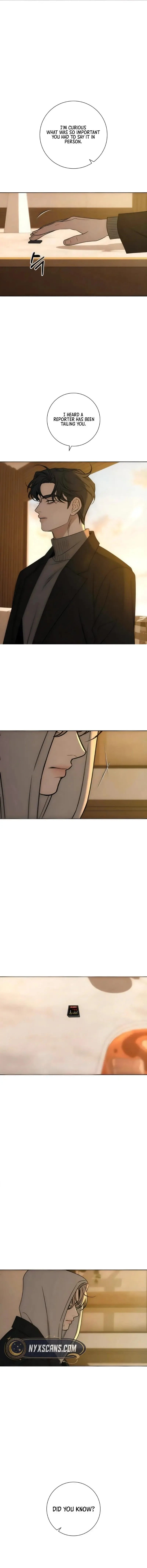 Pure Love Operation Chapter 132 page 6