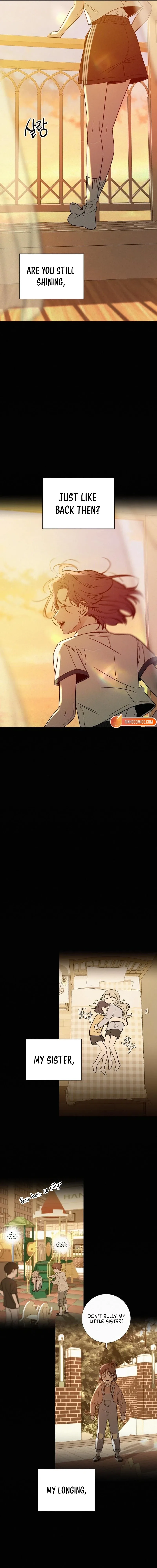 Pure Love Operation Chapter 134 page 5