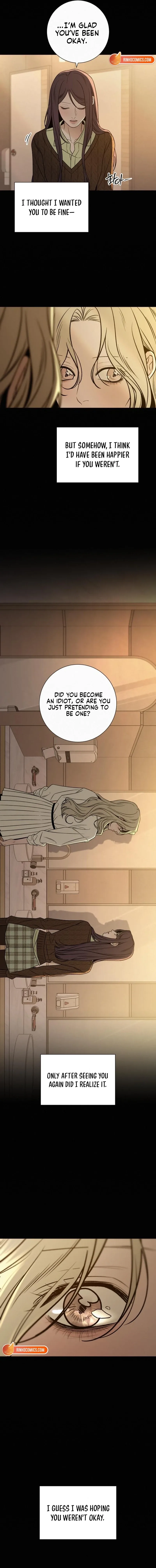 Pure Love Operation Chapter 134 page 8