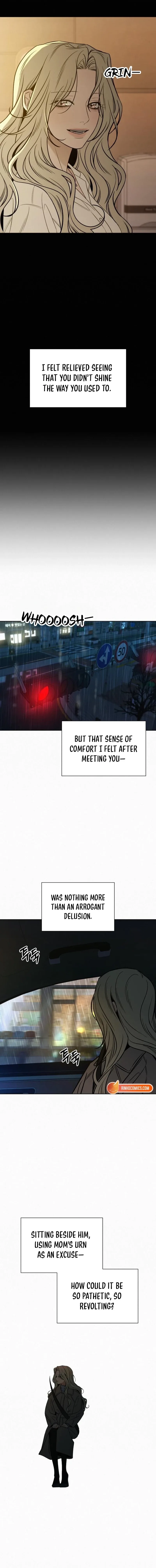Pure Love Operation Chapter 134 page 9