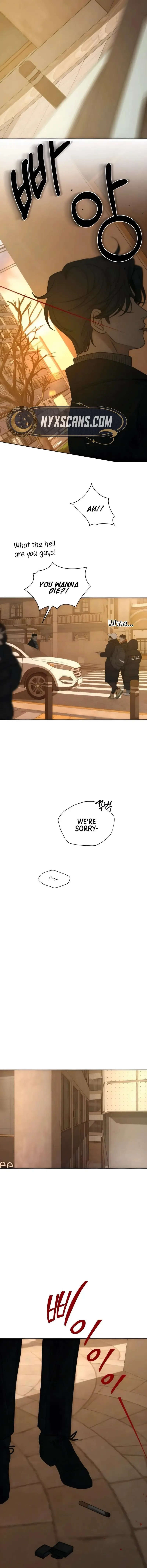 Pure Love Operation Chapter 132 page 9