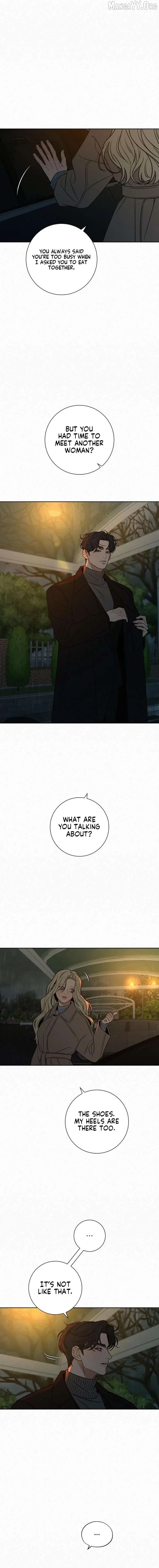 Pure Love Operation Chapter 133 page 10