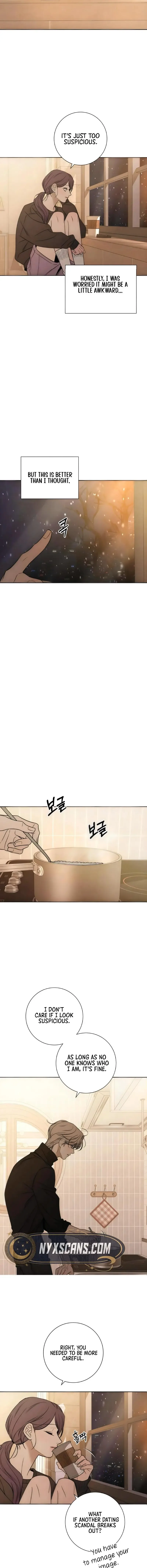 Pure Love Operation Chapter 132 page 15