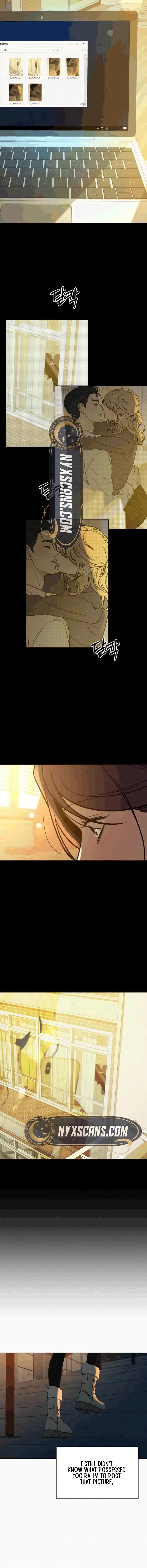 Pure Love Operation Chapter 135 page 5