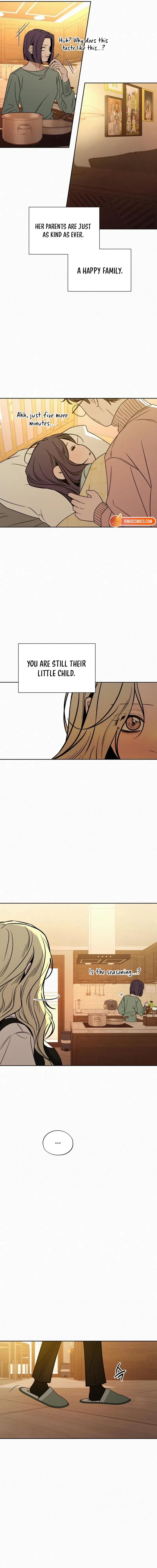 Pure Love Operation Chapter 134 page 14