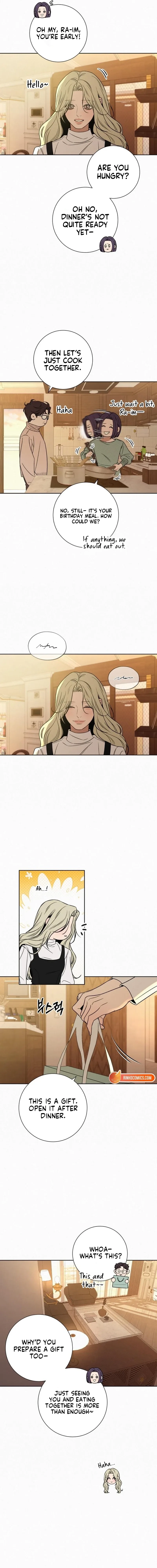 Pure Love Operation Chapter 134 page 12