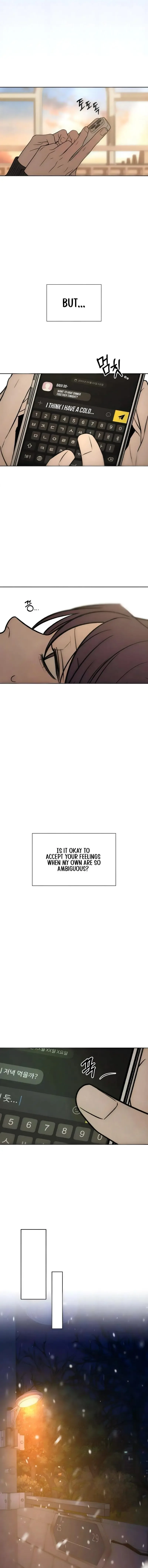 Pure Love Operation Chapter 132 page 13