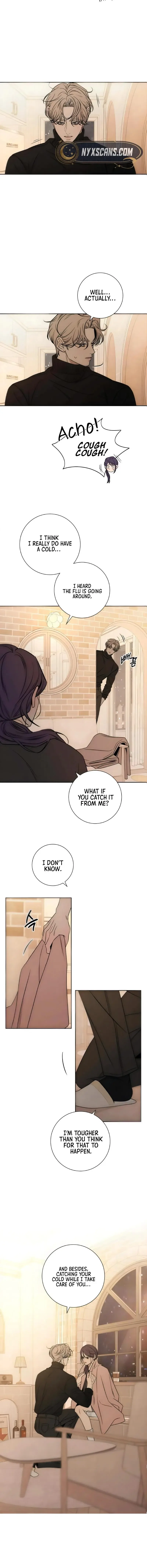 Pure Love Operation Chapter 132 page 16