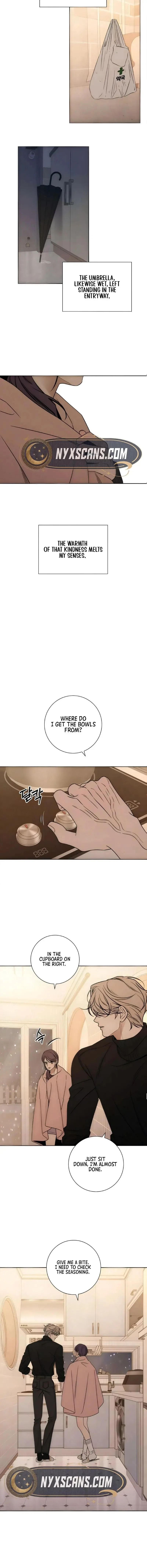 Pure Love Operation Chapter 132 page 18