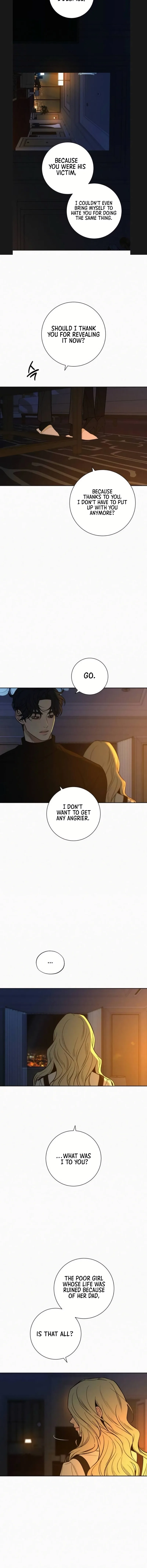 Pure Love Operation Chapter 136 page 5