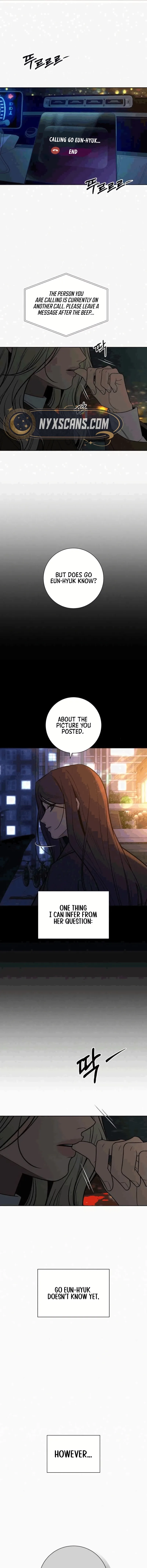 Pure Love Operation Chapter 135 page 7