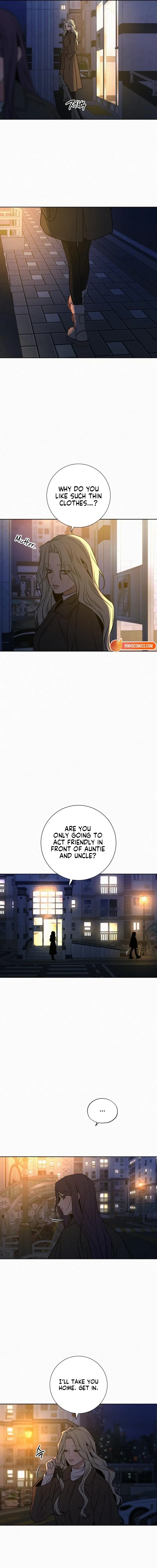 Pure Love Operation Chapter 134 page 20