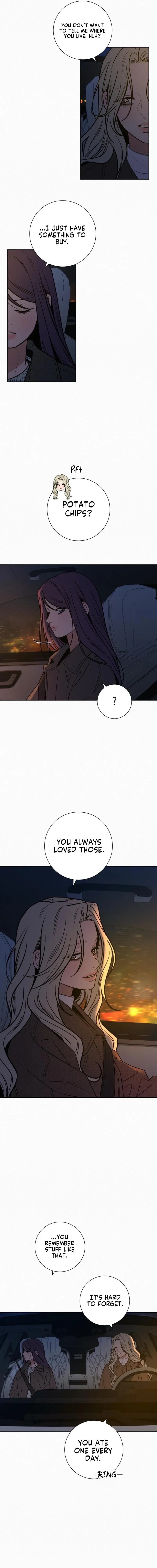 Pure Love Operation Chapter 134 page 22