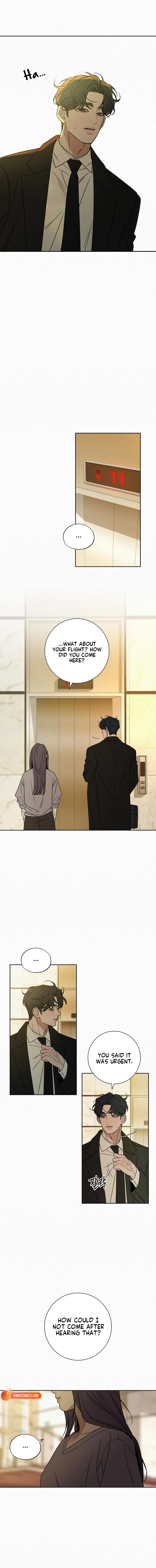 Pure Love Operation Chapter 138 page 8