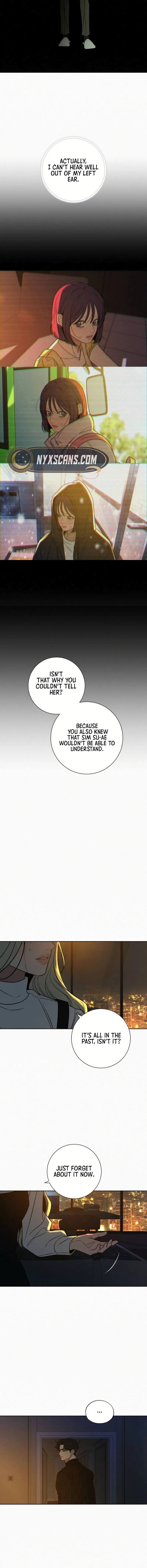 Pure Love Operation Chapter 136 page 10